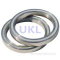 Thin section bearings KP37BFS464 ball bearing